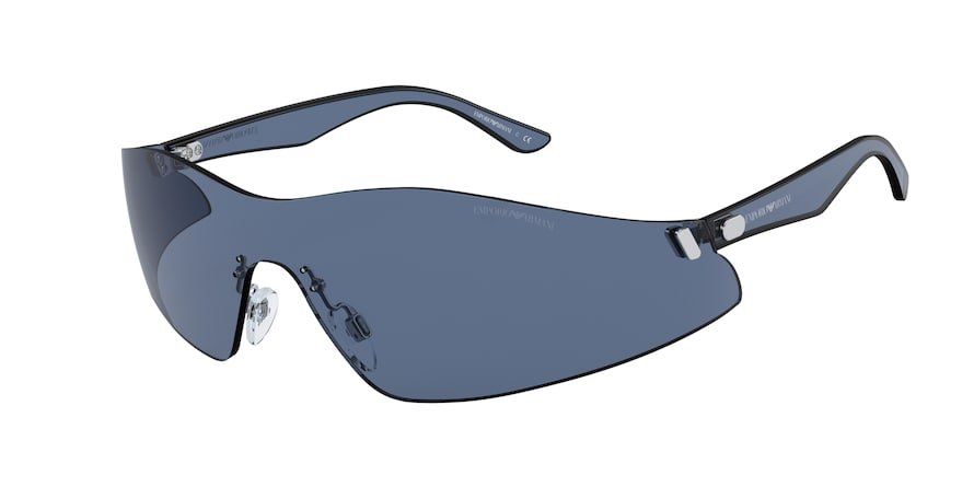 משקפי שמש אימפוריו ארמני לגברים EA 2130 כחול אובאליות