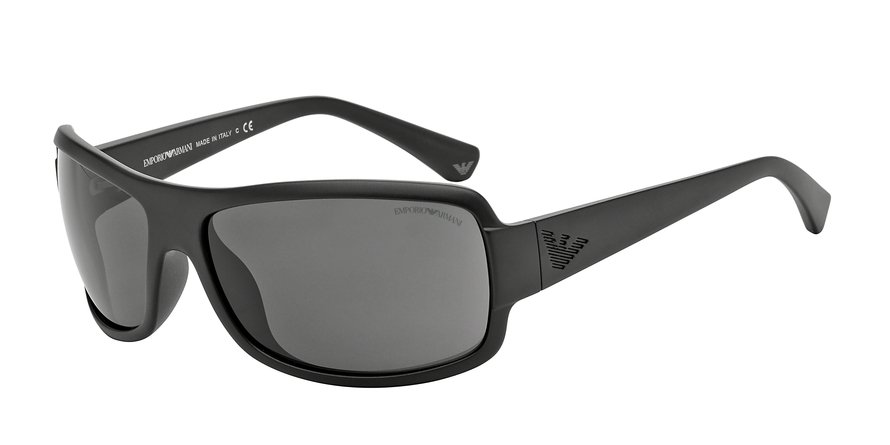 משקפי שמש אימפוריו ארמני EA 4012 שחור מלבניות