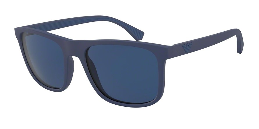 משקפי שמש אימפוריו ארמני לגברים EA 4129 כחול מרובעות