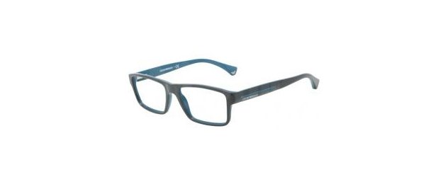 משקפי ראיה אימפוריו ארמני לגברים EA 3013 כחול מרובעות