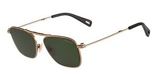 משקפי שמש ג'י סטאר GS 108S ברונזה אובאליות, מרובעות