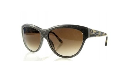 משקפי שמש מארק ג'ייקובס לנשים MMJ 280S אפור, כסף חתולי