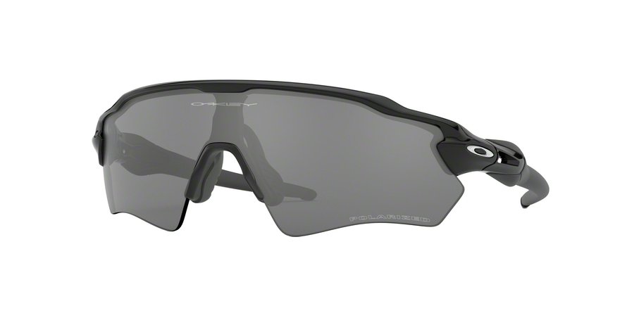 משקפי ילדים שמש אוקלי לגברים RADAR EV XS PATH OJ9001 שחור Shield