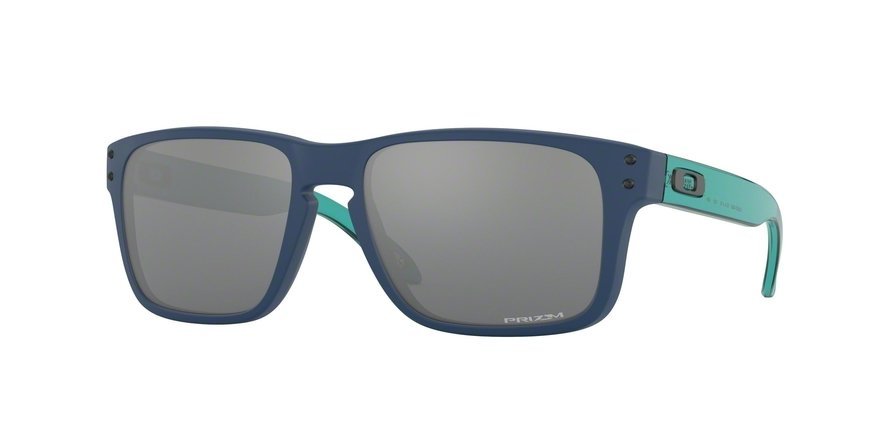 משקפי שמש אוקלי לגברים HOLBROOK XS OJ9007 כחול מרובעות