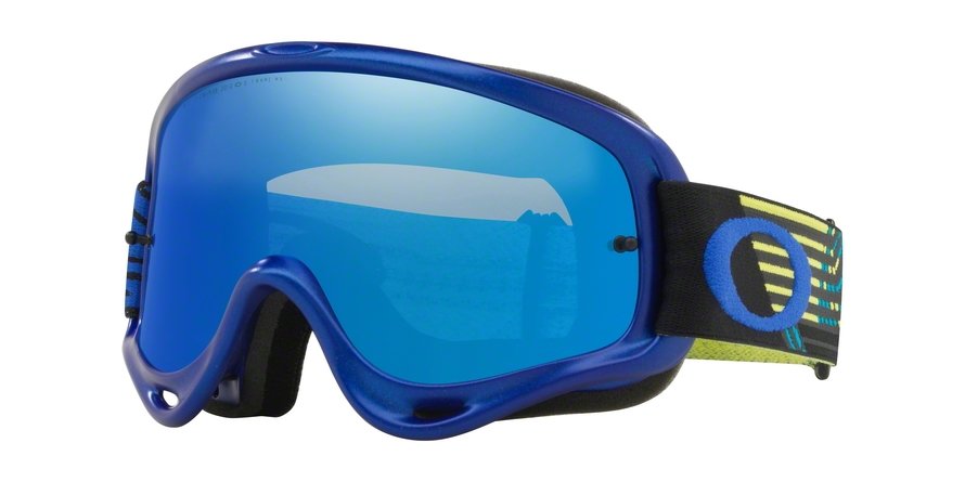 משקפי אבק ורכיבה אוקלי לגברים O-FRAME MX OO7029 כחול