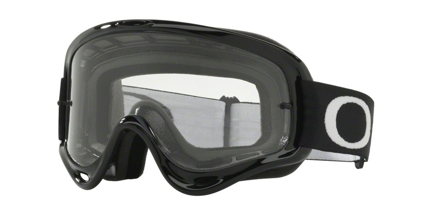 משקפי אבק ורכיבה אוקלי O-FRAME MX OO7029 שחור מסכה