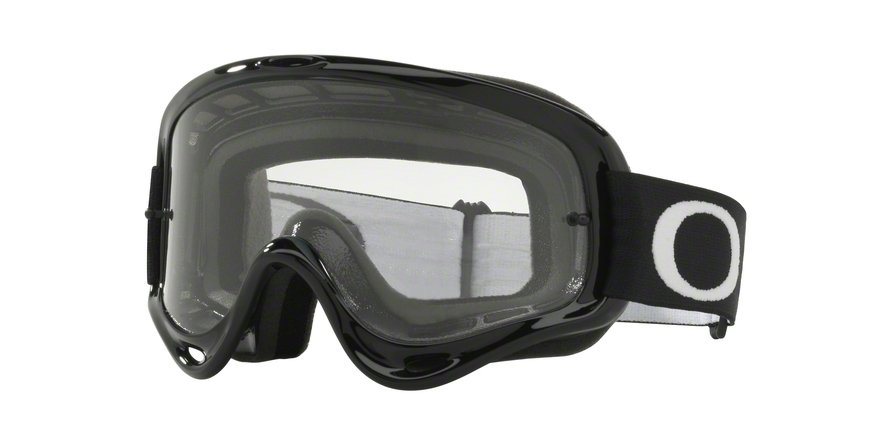 משקפי אבק ורכיבה אוקלי XS O-FRAME MX OO7030 שחור מסכה