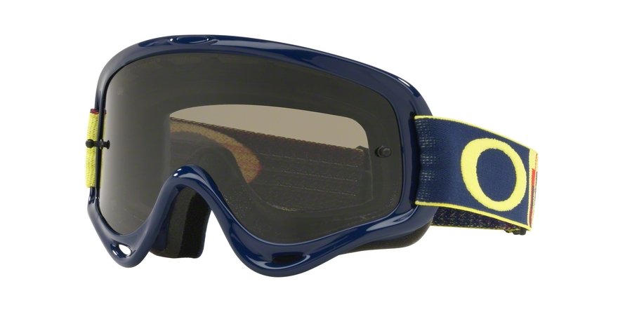משקפי אבק ורכיבה אוקלי XS O-FRAME MX OO7030 כחול
