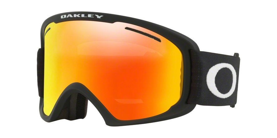 משקפי סקי אוקלי O FRAME 2.0 XL OO7045 שחור, מט