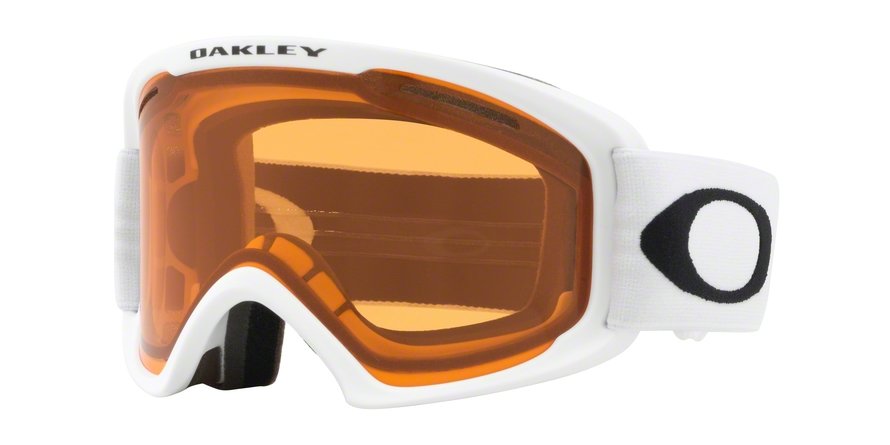 משקפי סקי אוקלי O FRAME 2.0 XL OO7045 לבן, מט