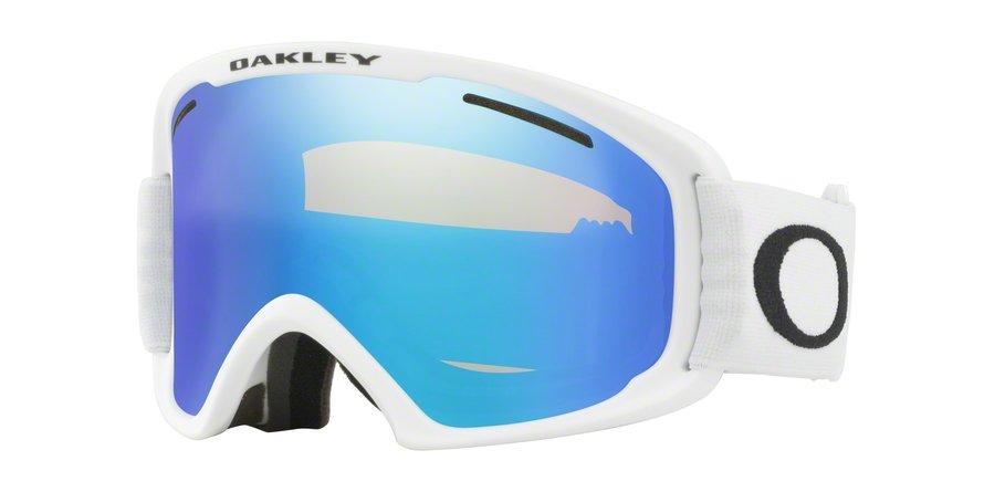 משקפי סקי אוקלי O FRAME 2.0 XL OO7045 לבן, מט