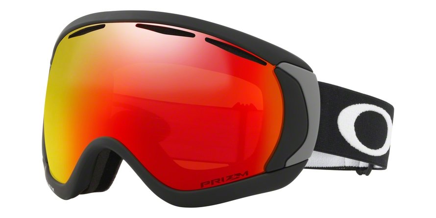 משקפי סקי אוקלי CANOPY OO7047 שחור