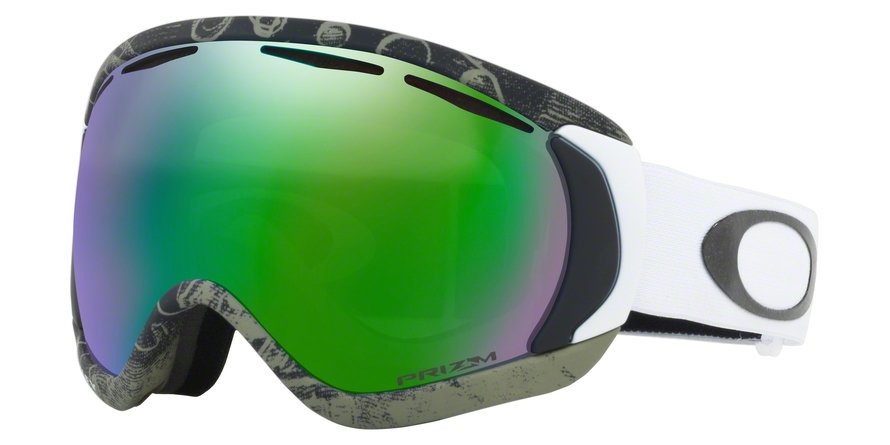משקפי סקי אוקלי CANOPY OO7047 ירוק