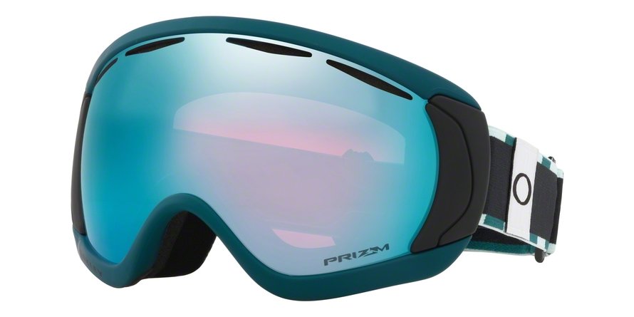 משקפי סקי אוקלי CANOPY OO7047 כחול Shield