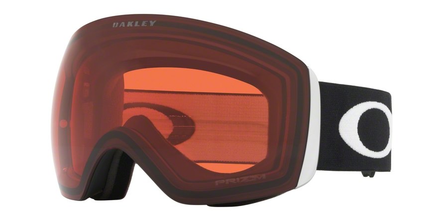 משקפי סקי אוקלי FLIGHT DECK L OO7050 שחור Shield
