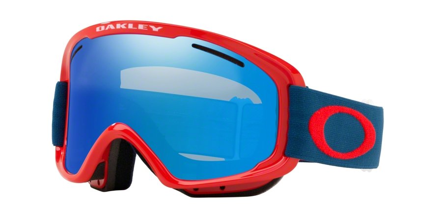 משקפי סקי אוקלי O FRAME 2.0 XM OO7066 אדום