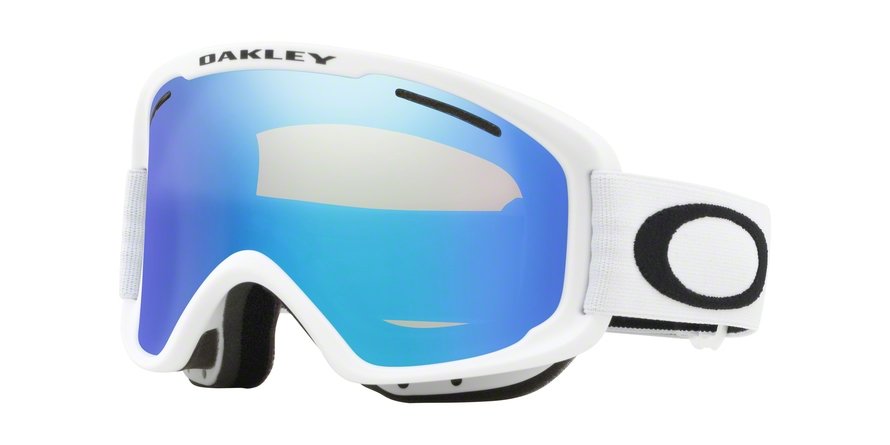 משקפי סקי אוקלי O FRAME 2.0 XM OO7066 לבן, מט