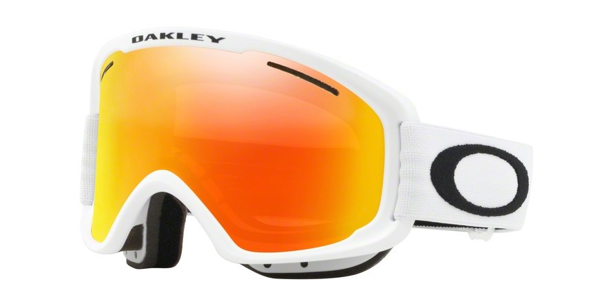 משקפי סקי אוקלי O FRAME 2.0 XM OO7066 לבן, מט
