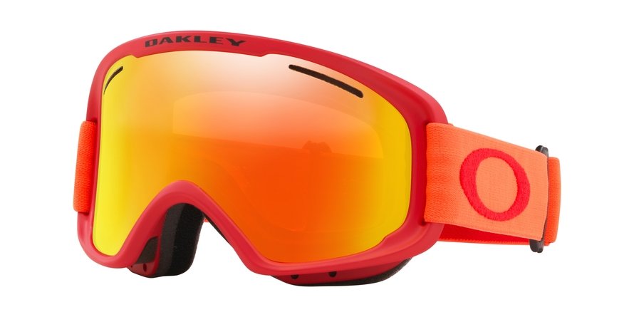 משקפי סקי אוקלי O FRAME 2.0 XM OO7066 אדום, כתום