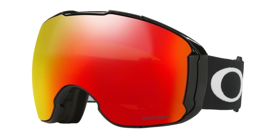 משקפי סקי אוקלי AIRBRAKE XL OO7071 שחור Shield