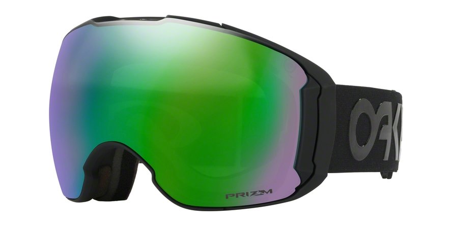 משקפי סקי אוקלי AIRBRAKE XL OO7071 שחור