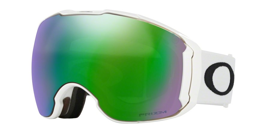 משקפי סקי אוקלי AIRBRAKE XL OO7071 לבן