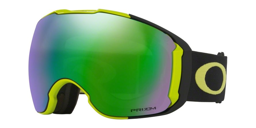משקפי סקי אוקלי AIRBRAKE XL OO7071 שחור