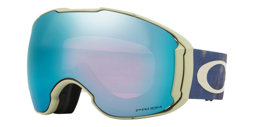 משקפי סקי אוקלי AIRBRAKE XL OO7071 כחול