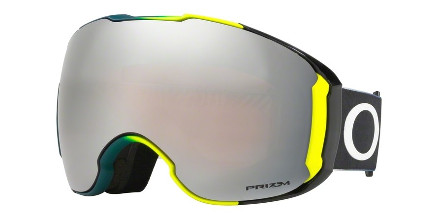 משקפי סקי אוקלי AIRBRAKE XL OO7071 צהוב Shield
