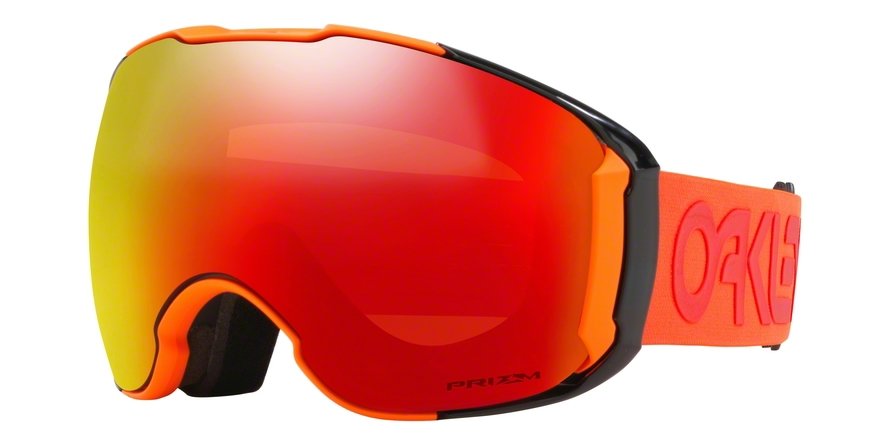 משקפי סקי אוקלי AIRBRAKE XL OO7071 שחור Shield