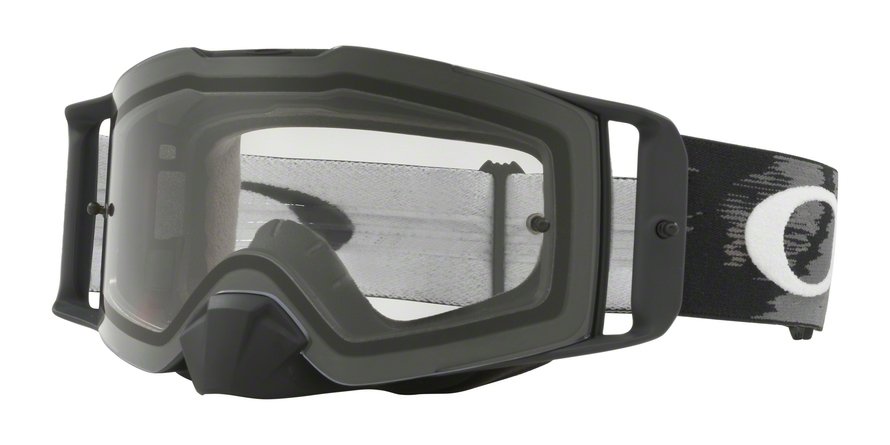 משקפי אבק ורכיבה אוקלי FRONT LINE MX OO7087 שחור Shield