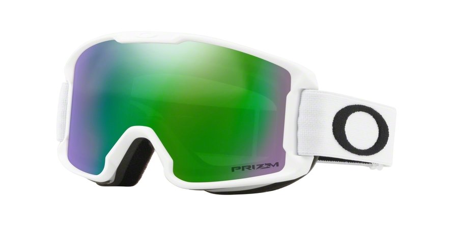 משקפי סקי אוקלי LINE MINER S OO7095 לבן Shield