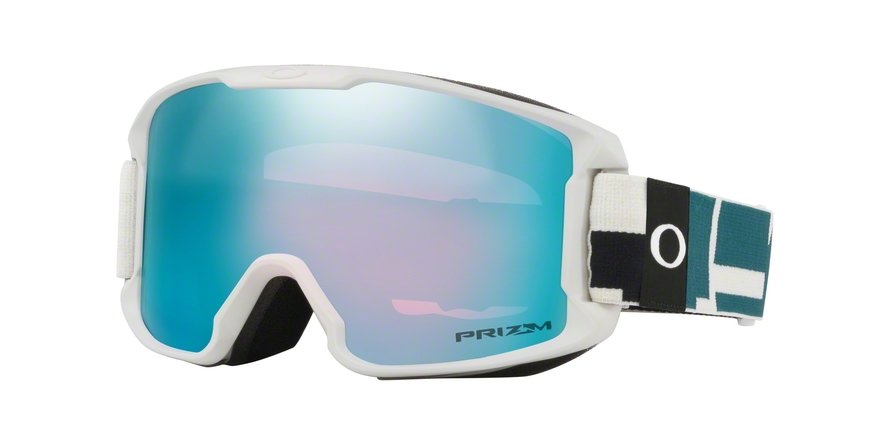 משקפי סקי אוקלי LINE MINER S OO7095 כחול Shield