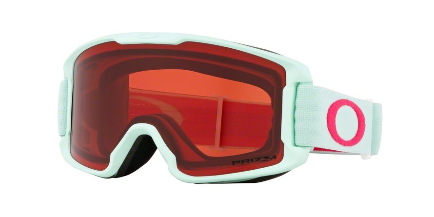 משקפי סקי אוקלי LINE MINER YOUTH OO7095 אדום