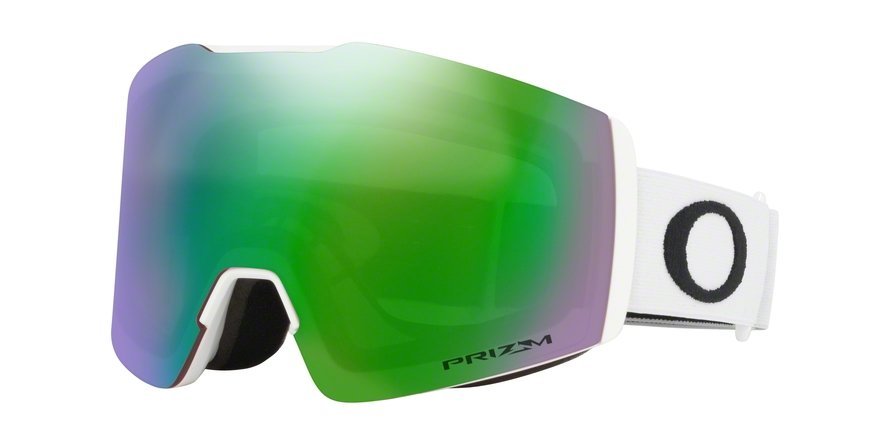 משקפי סקי אוקלי FALL LINE M OO7103 לבן Shield