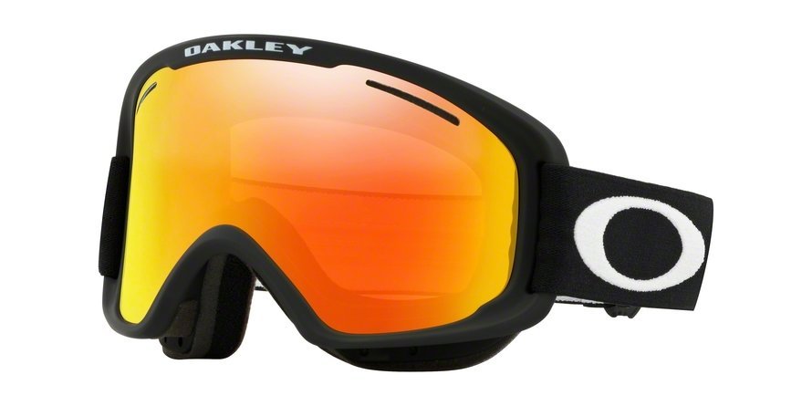 משקפי סקי אוקלי O FRAME 2.0 PRO XM OO7113 שחור מסכה