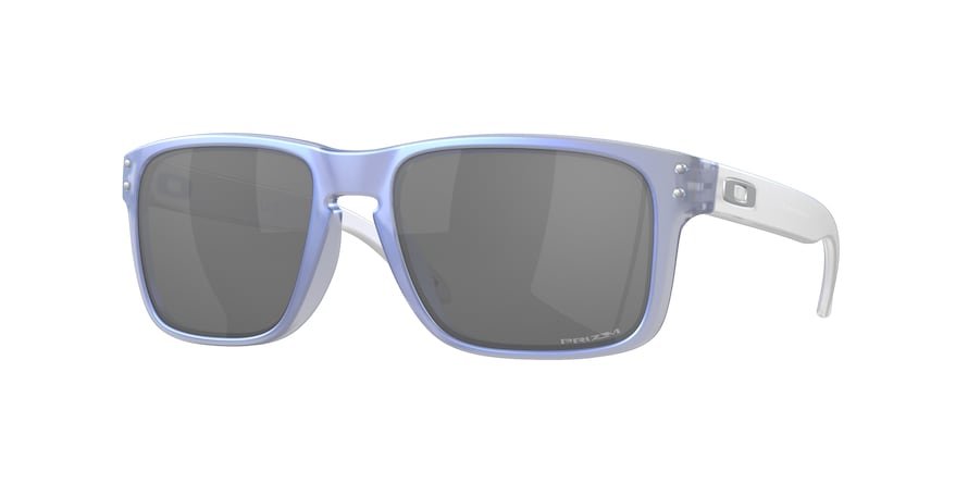 משקפי שמש אוקלי לגברים HOLBROOK OO9102 כחול מרובעות