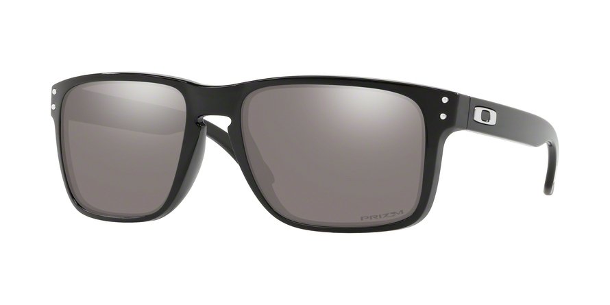 משקפי שמש אוקלי לגברים HOLBROOK XL OO9417 שחור מרובעות