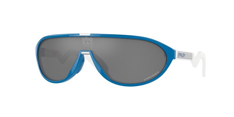 משקפי שמש אוקלי לגברים CMDN OO9467 כחול Shield