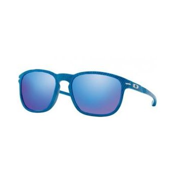 משקפי שמש אוקלי לגברים ENDURO OO9223 בהיר, כחול אובאליות