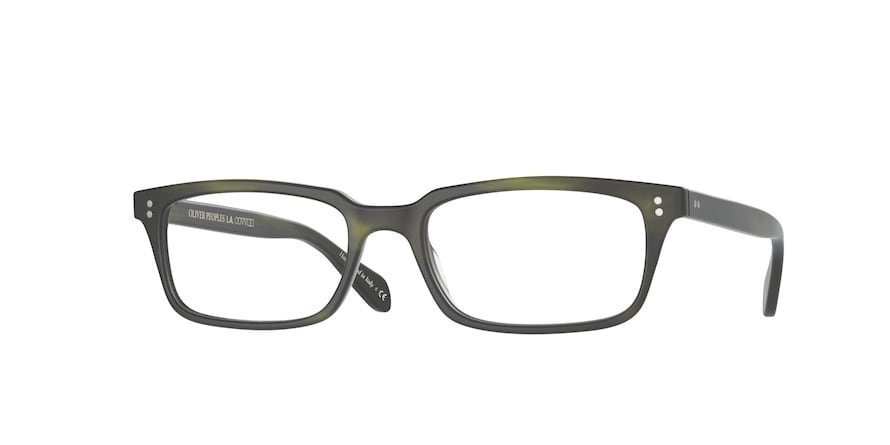 משקפי ראיה אוליבר פיפלס לגברים DENISON OV5102 ירוק מלבניות