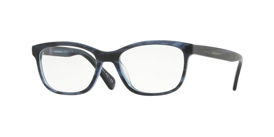 משקפי ראיה אוליבר פיפלס לנשים FOLLIES OV5194 כחול מרובעות