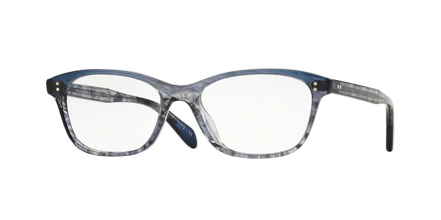 משקפי ראיה אוליבר פיפלס לנשים ASHTON OV5224 כחול מרובעות
