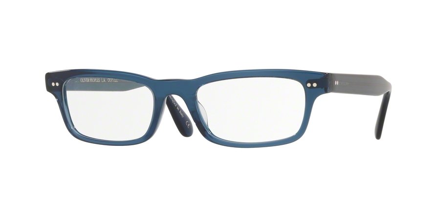 משקפי ראיה אוליבר פיפלס לגברים CALVET OV5396U כחול מלבניות
