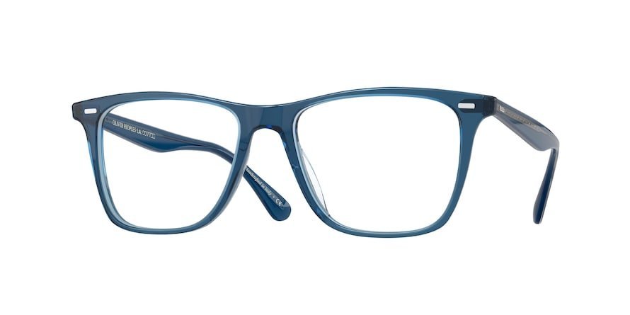 משקפי ראיה אוליבר פיפלס OLLIS OV5437U כחול מלבניות