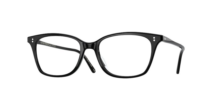 משקפי ראיה אוליבר פיפלס לנשים ADDILYN OV5438U שחור מלבניות