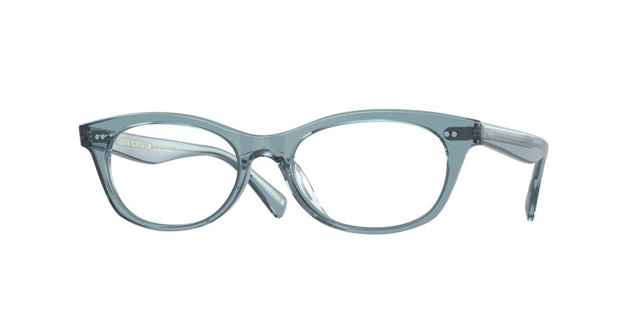 משקפי ראיה אוליבר פיפלס לנשים DEZERAI OV5503U כחול מרובעות