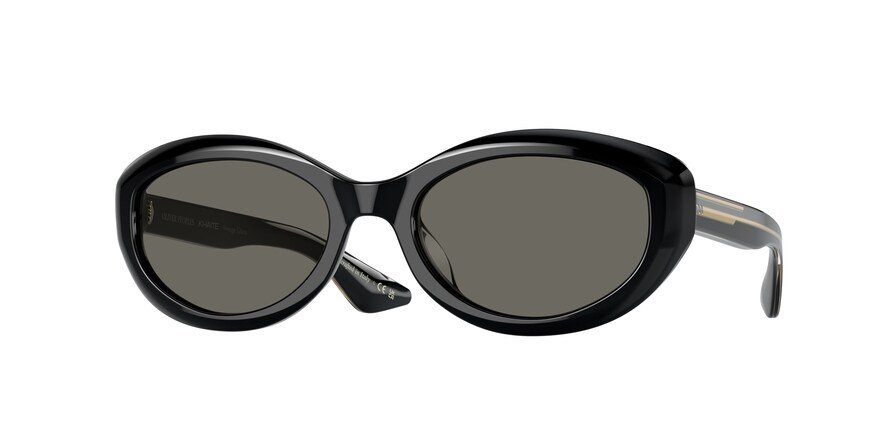 משקפי שמש אוליבר פיפלס לנשים 1969C OV5513SU שחור מרובעות