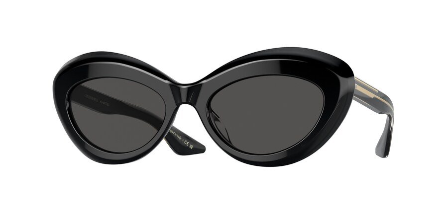 משקפי שמש אוליבר פיפלס לנשים 1968C OV5523SU שחור מרובעות