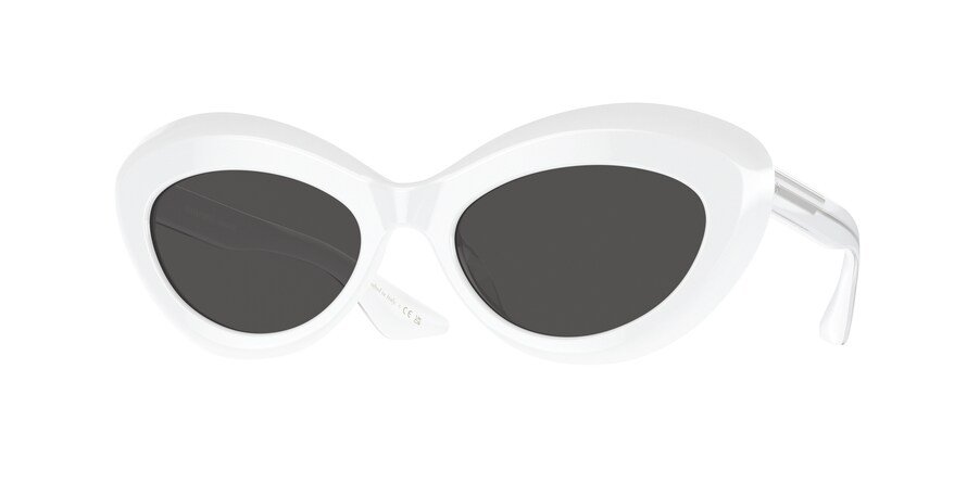 משקפי שמש אוליבר פיפלס לנשים 1968C OV5523SU לבן מרובעות